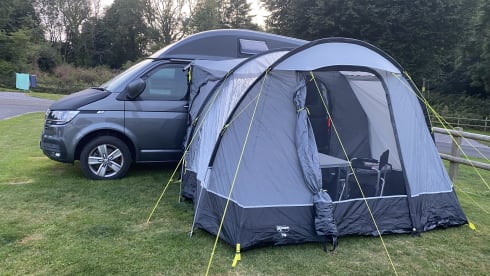 Koolrun – Volkswagen High top T32 automatic Campervan 
