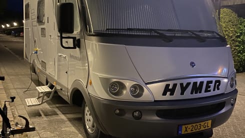 HYMER B514 4 PS