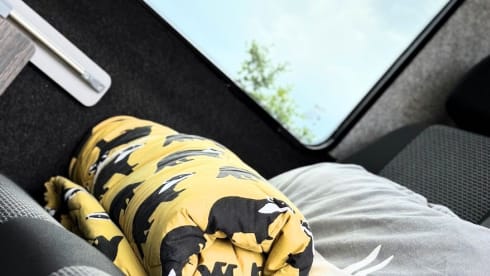 LWB – 4-5 berth Mercedes-Benz Sprinter 2013