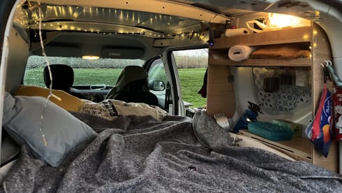 Doris – Mini camper Dacia Dokker