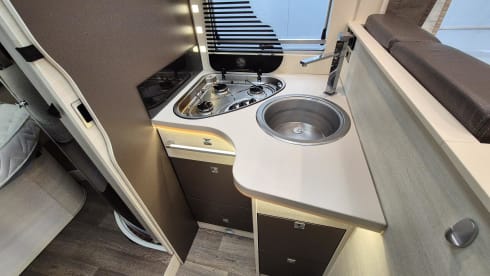 Moh's – 4p Challenger semi-integrated uit 2017