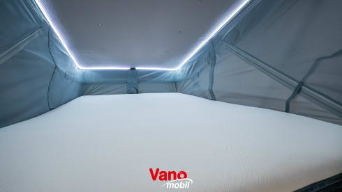 Advisim Campers – 4p Knaus bus from 2025