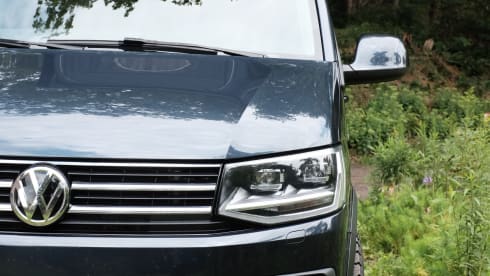 Volkswagen T6 California Ocean 4x4 OFF ROAD!