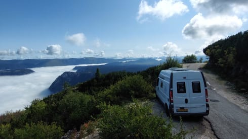 Kees – Buscamper Opel Kees