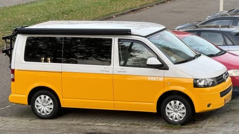 Ventje_CamperBuddy – Ventje_Camperbuddy-Camper Ventje-Luxury VW T5 automatic - new!