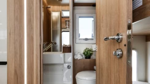 Pioneer II – Unità di trasporto semi-integrata Roller Team a 5 posti letto dal 2026