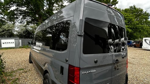 RE21OSD NOMAD Romford – GRAND NOMAD 4 Berth Romford