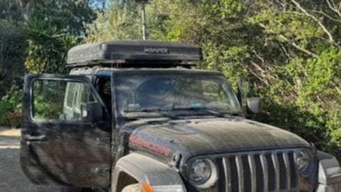 JLUR – Your Jeep Wrangler Off Road adventure starts here