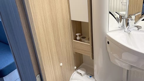 Sunny – Vollausgestattetes Wohnmobil - Einsteigen und losfahren!