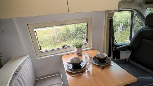 Cor – Compact Camper Cor