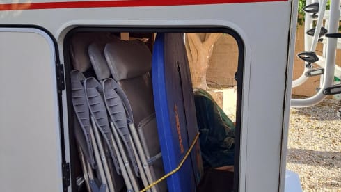 Camper4spain – 4p Sunlight Fiat semi-integrated 2020 Spain, Malaga FLY AND DRIVE