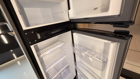 Superdeluxe Motorhome Automaat met krachtige motor