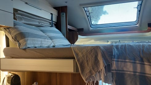 Nika63 – Camper 5 posti super accessoriato