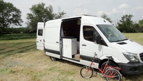 Bud – Camper für Spontane