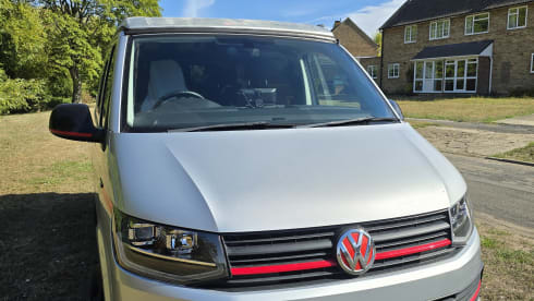 Daisy – Camping-car Volkswagen 4 places de 2017