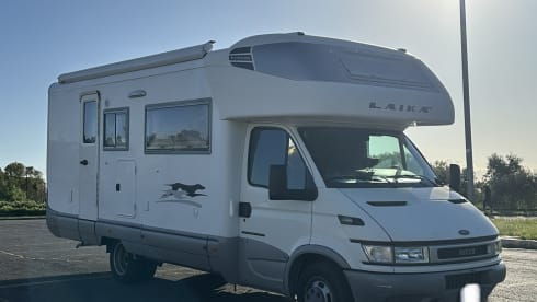 Pigi – Camper di Luis