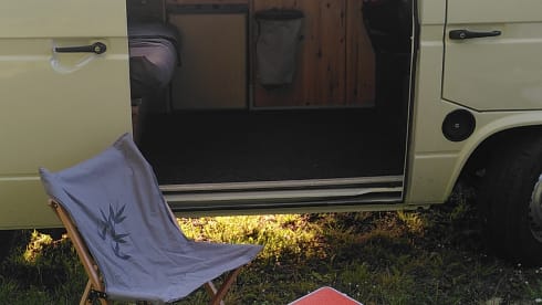 Campi – 2p Volkswagen campervan from 1985