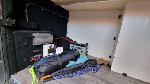 Camper Volkswagen 2p del 2015