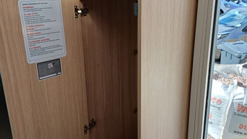 Charlie – 2 berth Sunlight semi-integrated from 2020