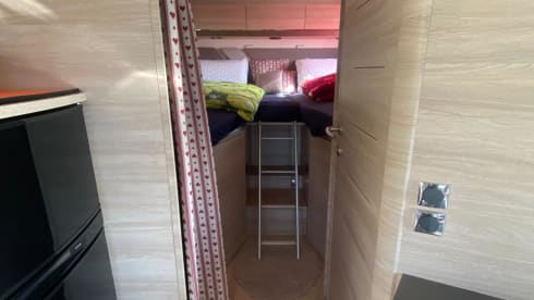 RAPIDO  – Nuovo camper RAPIDO super accessoriato