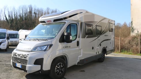 ARCA - C 699 LG – ARCA AMERICA COMPACT C 699 LG