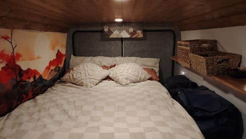 Adventure Van 