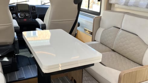 Heyden – New Zefiro integral with air conditioning 