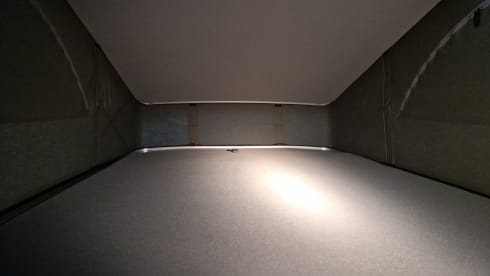 CJ – Volkswagen California 2013 with invertaris