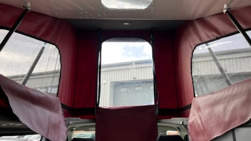 Carpe Diem – Carpe Diem in Warrington High Spec VW LWB Camper