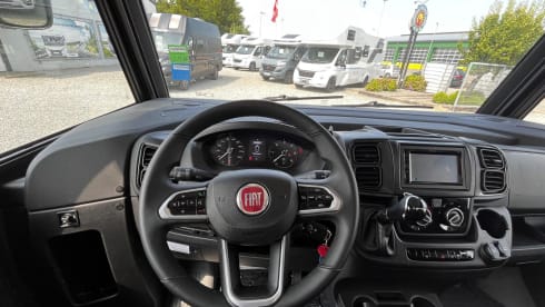 Itineo SB700 Vollintegriert