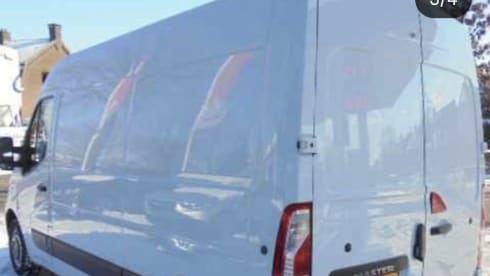 Reiskar – New interior, cool and cozy camper