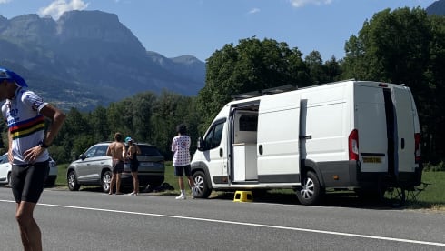 White Shark  – Wild Camper