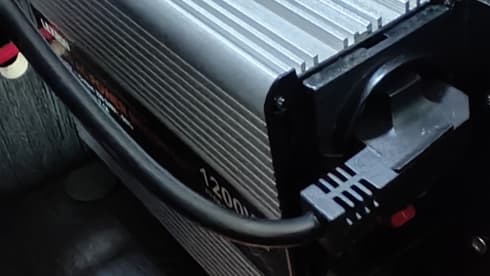 Kronos Camper – 7p Roller Team alcove from 2021