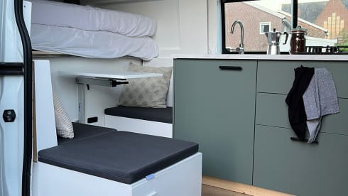 Betsy – Opel Movano 2017
