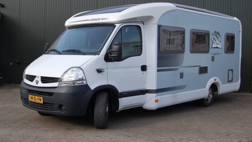 Knaus Sun Ti from 2008