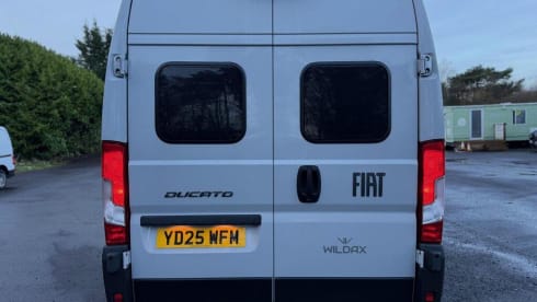 JURA – 2-persoonsbus, overige modellen vanaf 2025