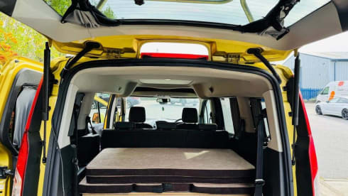 Goldie – Ford Grand Tourneo Connect 2 berth 
