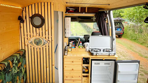 Spirit Birds – Prachtige Omgebouwde Master L2H2