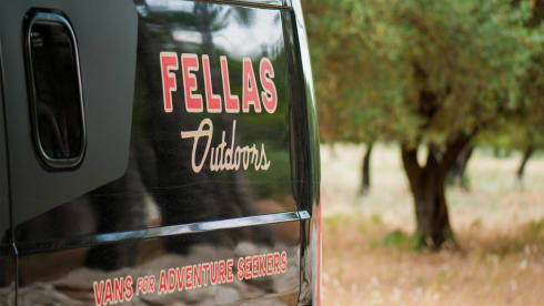 Yosemite  – Premium Outdoor Van Rental