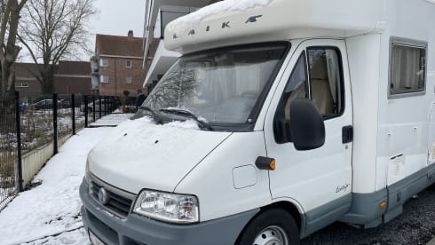 3p Laika integrated uit 2004