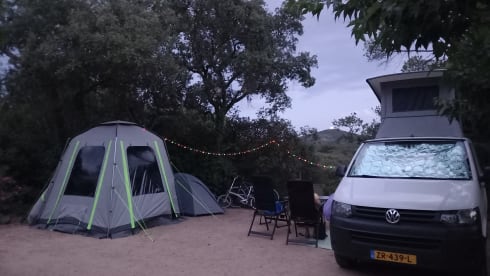 4p Volkswagen bus from 2014