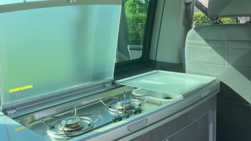 Volkswagen van from 2023