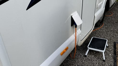 The Van – 6 berth Bailey semi-integrated from 2024 