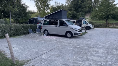 Birdy – New 2022 VW California Coast