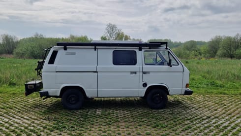 Volkswagen T3 camper