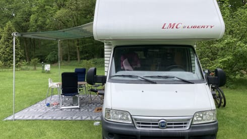 4p LMC alcove from 2004