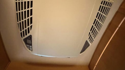 6-seater Knaus integrated from 2007