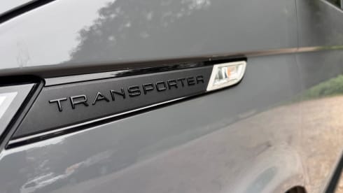 Vincent  – 4 berth Volkswagen campervan from 2022