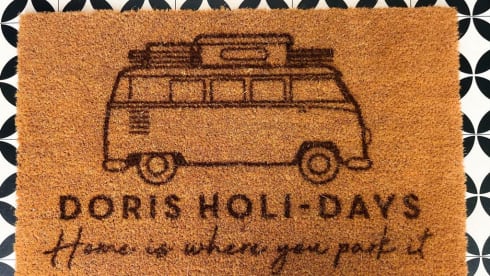 Doris – Fancy Doris? MB Vito Campervan!