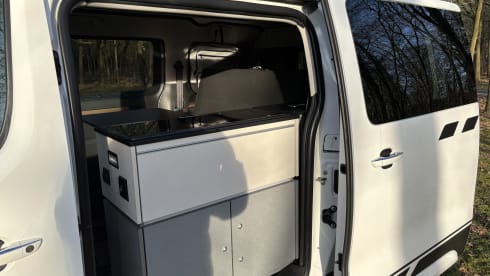 Biarritz – Toyota Crosscamp 